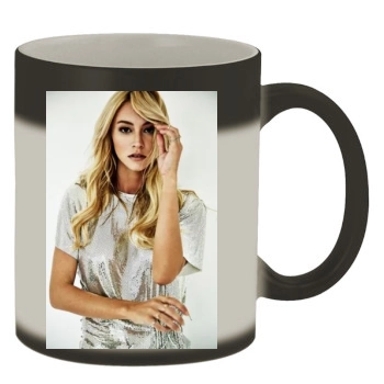 Bryana Holly Color Changing Mug