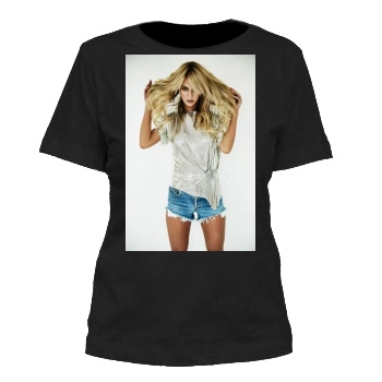 Bryana Holly Women's Cut T-Shirt