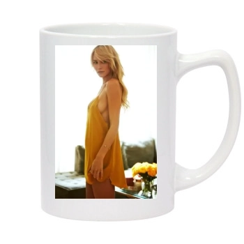 Bryana Holly 14oz White Statesman Mug