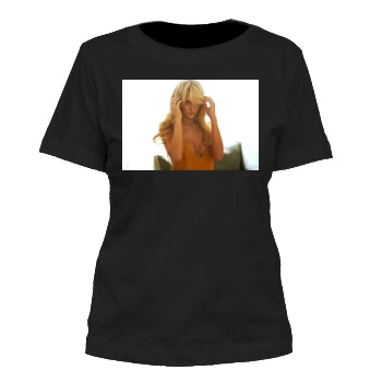 Bryana Holly Women's Cut T-Shirt