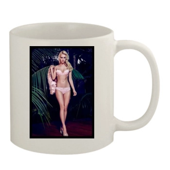 Bryana Holly 11oz White Mug