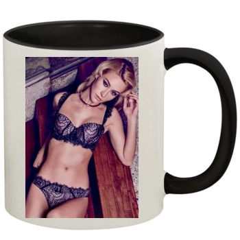 Bryana Holly 11oz Colored Inner & Handle Mug