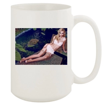 Bryana Holly 15oz White Mug