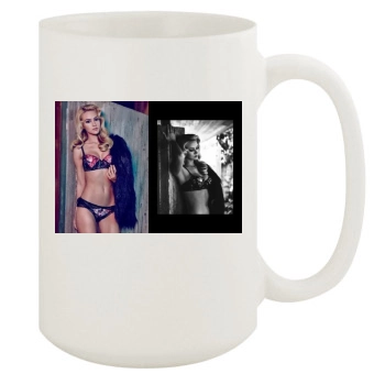 Bryana Holly 15oz White Mug