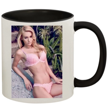 Bryana Holly 11oz Colored Inner & Handle Mug