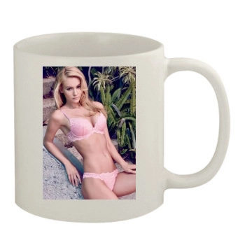 Bryana Holly 11oz White Mug