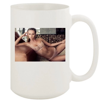 Bryana Holly 15oz White Mug