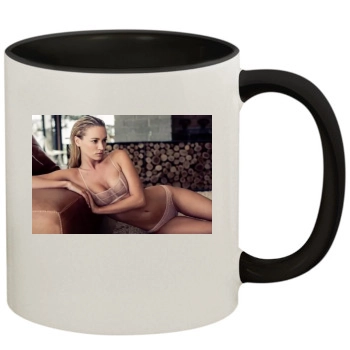 Bryana Holly 11oz Colored Inner & Handle Mug