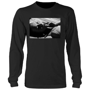 Bryana Holly Men's Heavy Long Sleeve TShirt