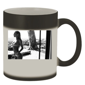 Bryana Holly Color Changing Mug