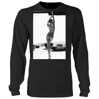 Bryana Holly Men's Heavy Long Sleeve TShirt