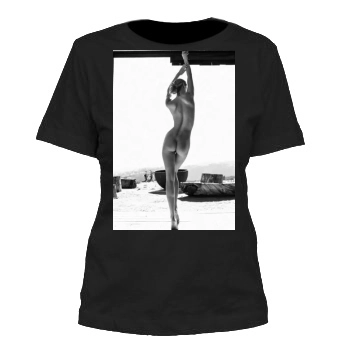 Bryana Holly Women's Cut T-Shirt