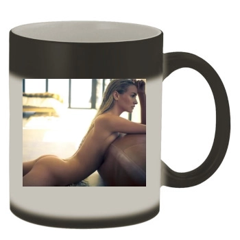 Bryana Holly Color Changing Mug