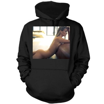 Bryana Holly Mens Pullover Hoodie Sweatshirt