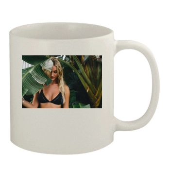 Bryana Holly 11oz White Mug