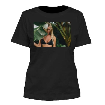 Bryana Holly Women's Cut T-Shirt