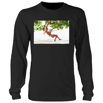 Bryana Holly Men's Heavy Long Sleeve TShirt