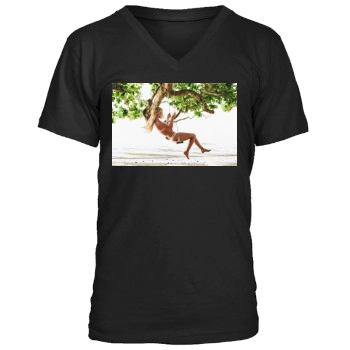 Bryana Holly Men's V-Neck T-Shirt