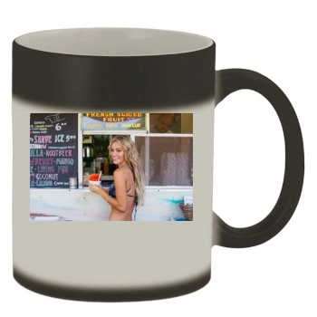 Bryana Holly Color Changing Mug