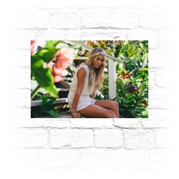 Bryana Holly Metal Wall Art