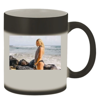 Bryana Holly Color Changing Mug