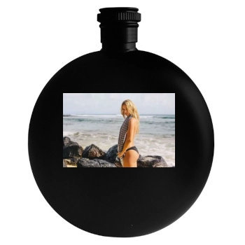 Bryana Holly Round Flask