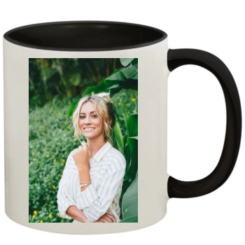 Bryana Holly 11oz Colored Inner & Handle Mug