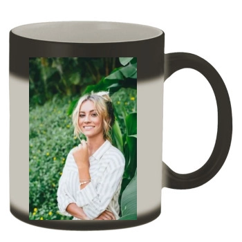 Bryana Holly Color Changing Mug