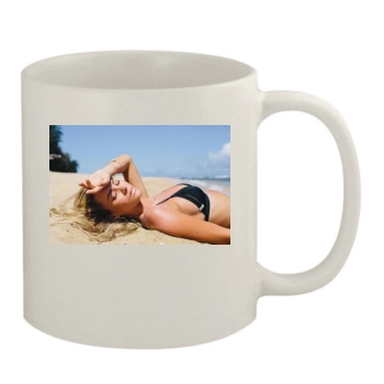 Bryana Holly 11oz White Mug