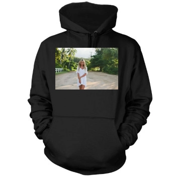 Bryana Holly Mens Pullover Hoodie Sweatshirt