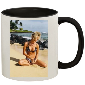 Bryana Holly 11oz Colored Inner & Handle Mug