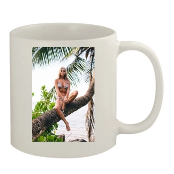 Bryana Holly 11oz White Mug