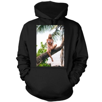 Bryana Holly Mens Pullover Hoodie Sweatshirt