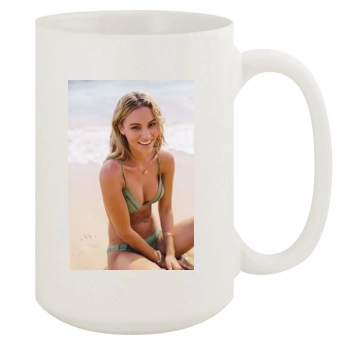 Bryana Holly 15oz White Mug