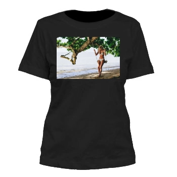 Bryana Holly Women's Cut T-Shirt