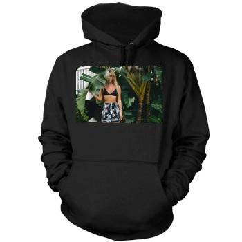 Bryana Holly Mens Pullover Hoodie Sweatshirt