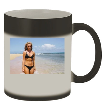 Bryana Holly Color Changing Mug