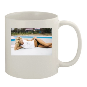 Bryana Holly 11oz White Mug