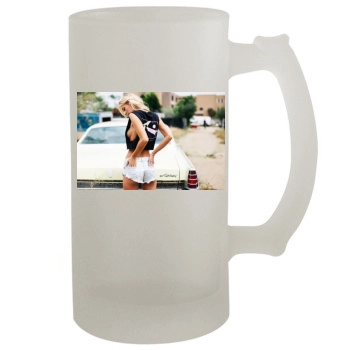 Bryana Holly 16oz Frosted Beer Stein