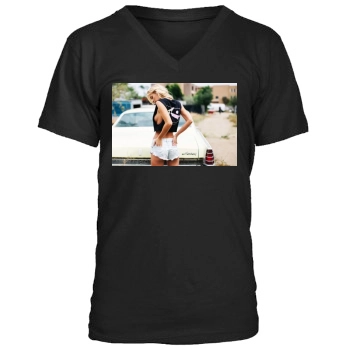 Bryana Holly Men's V-Neck T-Shirt