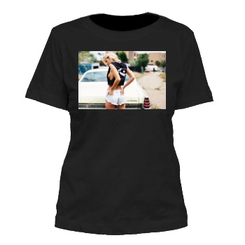 Bryana Holly Women's Cut T-Shirt