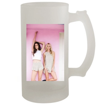 Bryana Holly 16oz Frosted Beer Stein