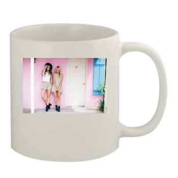 Bryana Holly 11oz White Mug