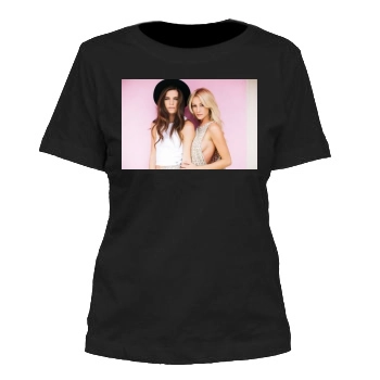 Bryana Holly Women's Cut T-Shirt