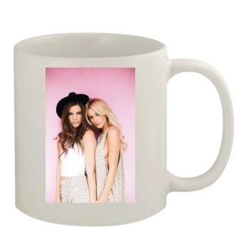 Bryana Holly 11oz White Mug