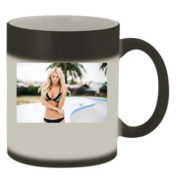 Bryana Holly Color Changing Mug