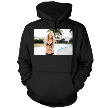 Bryana Holly Mens Pullover Hoodie Sweatshirt