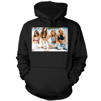 Bryana Holly Mens Pullover Hoodie Sweatshirt