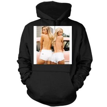 Bryana Holly Mens Pullover Hoodie Sweatshirt