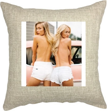 Bryana Holly Pillow